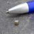 Aimant néodyme en forme de cube, nickelés 3 x 3 x 3 mm