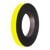 Bande magnétique colorée 20 mm | jaune  | 10 m | 1 mm