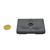 Aimants caoutchoutés, rectangulaires, avec filetage intérieur null | M5x4,9 mm | 29,6 kg