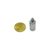Aimants grappin cylindrique AlNiCo avec filetage 10 mm