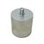 Aimants grappin cylindrique AlNiCo avec filetage 63 mm