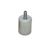 Aimants grappin cylindrique en néodyme avec filetage 16 mm