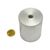 Aimants grappin cylindrique AlNiCo avec filetage intérieur 50 mm | null