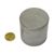 Aimants grappin cylindrique AlNiCo avec boîtier lisse 50 mm