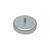 Aimants en pot en ferrite avec filetage 63 mm | M6 