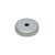 Aimants en pot en ferrite avec perçage et abaissement 32 mm | ferrite|acier 