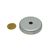 Aimants en pot en ferrite avec alésage de cylindre 50 mm | ferrite|acier 