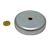 Aimants en pot en ferrite avec alésage de cylindre 83 mm | ferrite|acier 