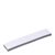Étiquettes magnétiques inscriptibles 15 x 80 mm  | blanc 