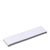 Étiquettes magnétiques inscriptibles 20 x 80 mm  | blanc 