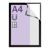 Cadre magnétique A4 Window Frame null