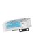 Porte-badges MEET, magnétique chrome 
