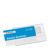 Porte-badges Acryl CLEAR, magnétique 60 x 30 mm 