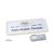 Porte-badges OFFICE, magnétique 75 x 27 mm  | blanc  | smag® aimants, Standard 