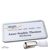 Porte-badges avec clip Office Clip de suspension | null | 75 x 37 mm