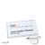 Porte-badges avec pince Vista 40 null | 60 x 37 mm