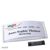 Porte-badges avec épingle event 75 x 37 mm 