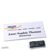 Porte-badges PUBLIC, magnétique 75 x 37 mm  | Aimant smag®, extra fort 
