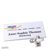 Porte-badges avec pince public 75 x 37 mm 