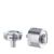 Outils pour presse à œillets TEP-1 et TEP-3 pour œillets ronds #5 (⌀ 16,2 mm)