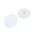 Punaises, ø = 30 mm blanc  | 100 unités emballées en vrac dans un sachet 