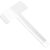 Stop-rayon twister, pour porte-étiquettes 140 mm | null