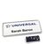 Badge nominatif Icon® « Quick Print » Aimant smag®, extra fort | null