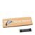 Badge nominatif en bois, timberline® "complete-print 76,3 x 25 mm  | Epingle en acier inoxydable 