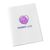 Etuis de protection 180 x 260 mm, blanc, impression 2 couleurs PVC souple  | blanc  | 2 couleurs  | Sérigraphie  | format ouvert : 180 x 260 mm format fermé : 180 x 130 mm  | aucune 