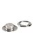 Œillets de bâche inoxydables, autocoupants, laiton null | Œillets ronds #5 (⌀ 16,2 mm)