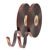 Bande magnétique avec contre-pièce, adhésive A+B (SET) - Colle premium  | 25.4 mm