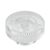 Écrou moleté M4 plastique null
