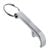 Décapsuleur, aluminium null