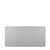 Sous-main en similicuir gris clair  | 80 x 40 cm 