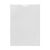 Pochette plastique non-perforée, transparent A7 