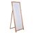 Chevalet d’affichage ROOT avec tableau blanc, bois de pin 151 x 56 cm 