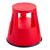 Tabouret roulant, en plastique, 2 marches null