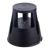 Tabouret roulant, en plastique, 2 marches null