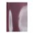 Chemises à reliure thermiques A4, carton cuir, 30 feuilles, bordeaux  | 240 g/m² | 3 mm