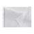 Chemises à reliure thermiques A4, paysage, carton artistique, 15 feuilles, blanc 1 mm