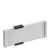 Plaque de porte TIRANA 149 x 52,5 mm   | format paysage 