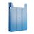 Compartiment pour trieur mural BIG bleu 
