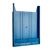 Compartiment pour trieur mural FLAT bleu 