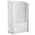 Porte-brochures mural, polystyrène, transparent PTXD, 1 x null | 1/3 A4