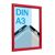 Cadre clic-clac A3 standard null | null | 25 mm