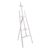 Chevalet en pin PICASSO blanc 