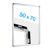 Cadre clic-clac B2 standard null | null | 25 mm