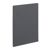 Ardoise A7 - 74 x 105 mm  | 2 mm | PP mat 