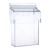 Porte-flyers extérieur avec couvercle, robuste A6 