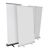 Roll Up Standard, sans impression, 200 x 85 cm | null